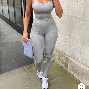 Fashion Nova Women's Jumpsuit